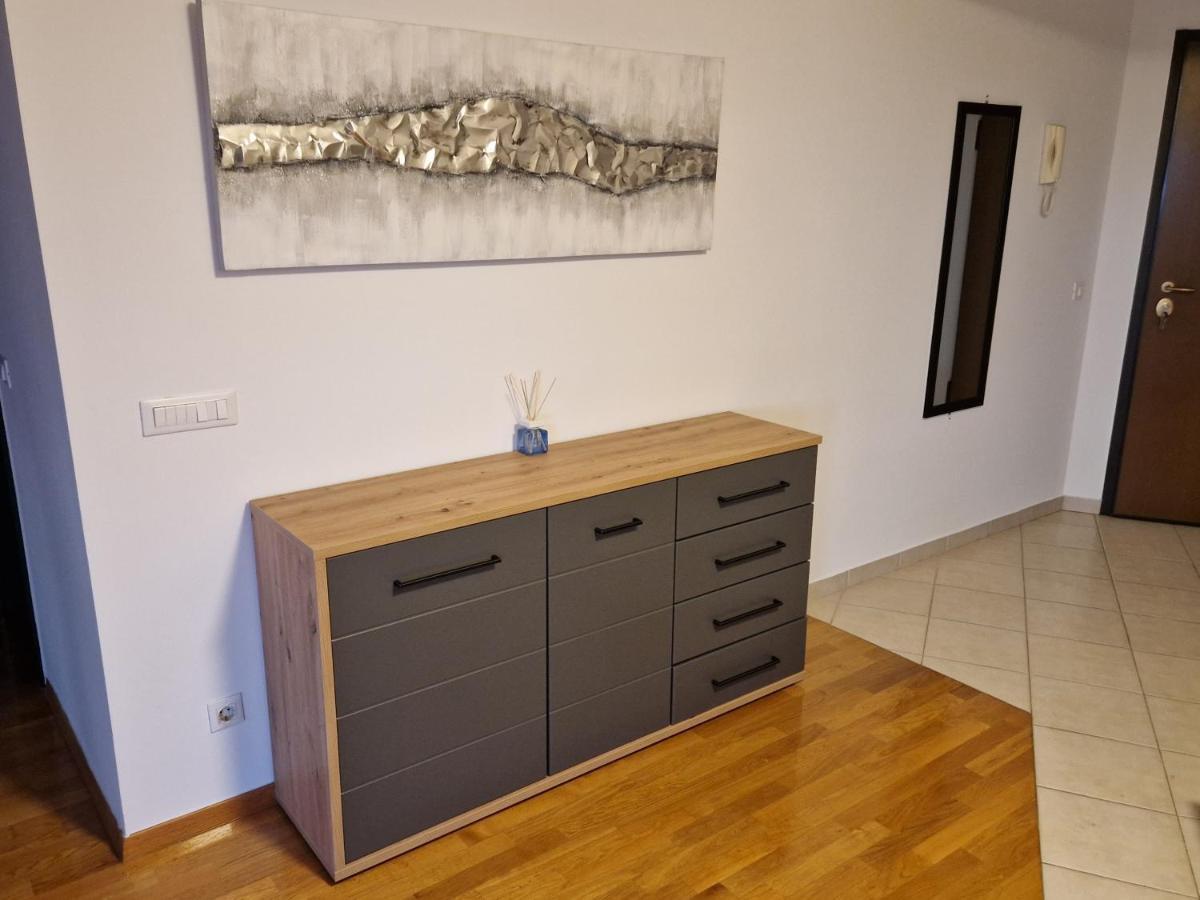 Apartment With Panoramic View Zadar Exterior foto